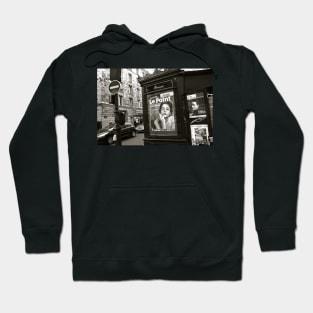 Paris - Kiosque Hoodie